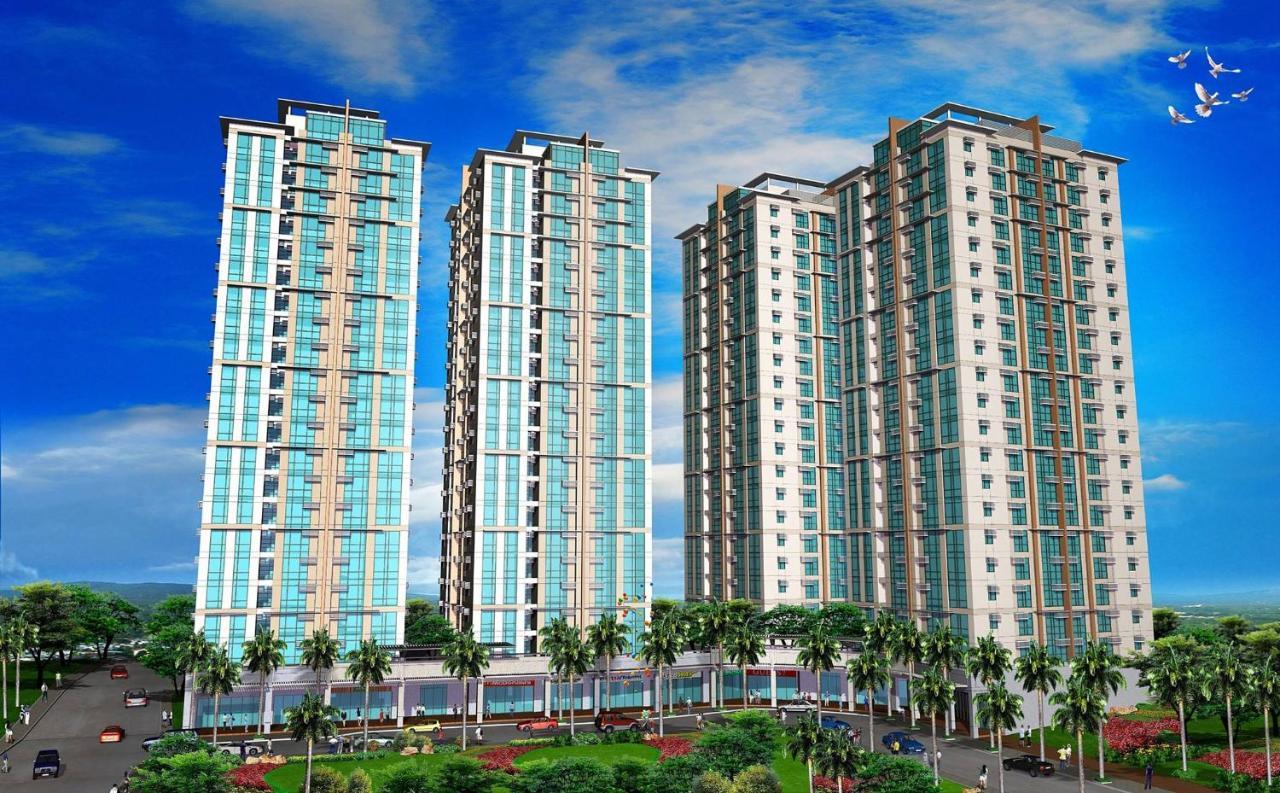 5E Tower 2 Viceroy Leilighet Manila Eksteriør bilde