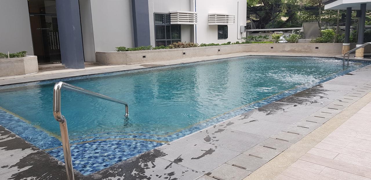 5E Tower 2 Viceroy Leilighet Manila Eksteriør bilde