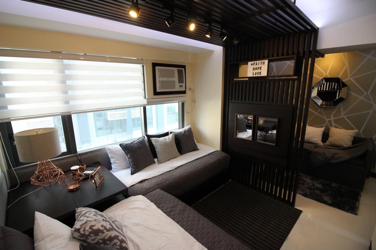 5E Tower 2 Viceroy Leilighet Manila Eksteriør bilde