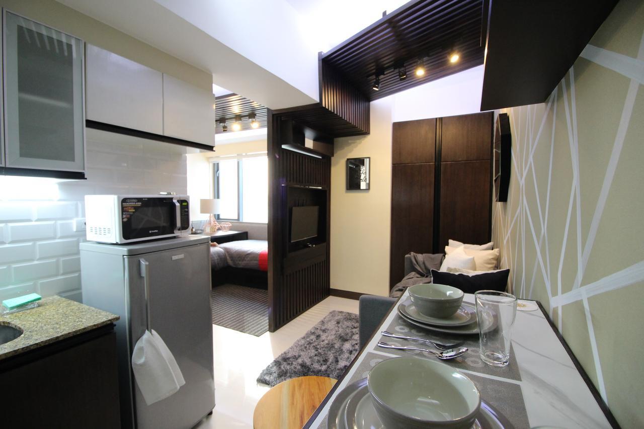 5E Tower 2 Viceroy Leilighet Manila Eksteriør bilde