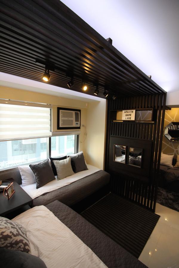 5E Tower 2 Viceroy Leilighet Manila Eksteriør bilde