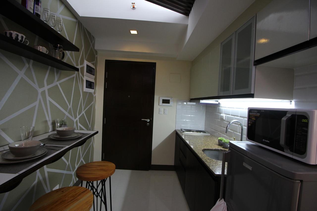5E Tower 2 Viceroy Leilighet Manila Eksteriør bilde