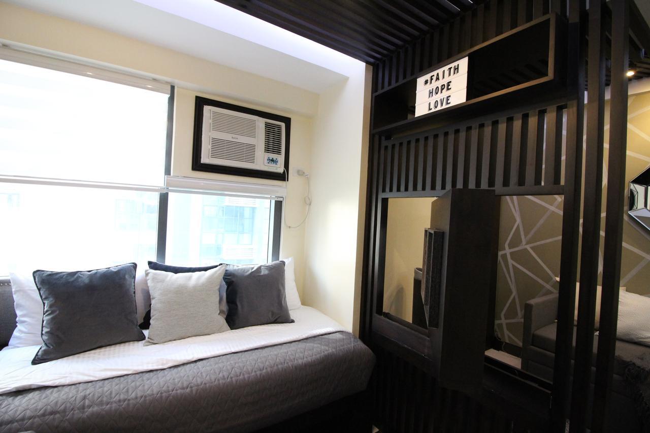 5E Tower 2 Viceroy Leilighet Manila Eksteriør bilde