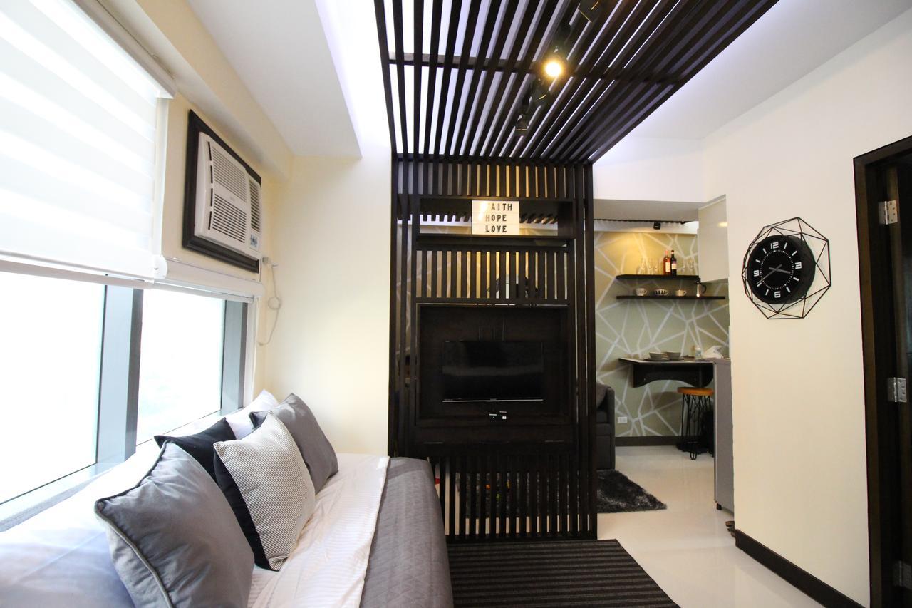 5E Tower 2 Viceroy Leilighet Manila Eksteriør bilde