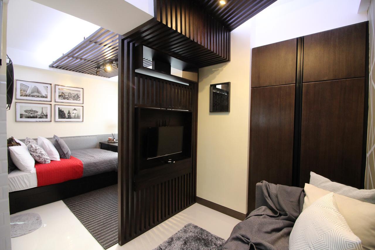 5E Tower 2 Viceroy Leilighet Manila Eksteriør bilde